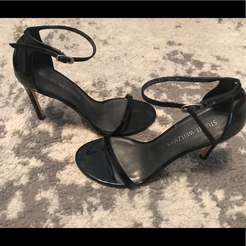 Nudistsong Ankle Strap Sandal